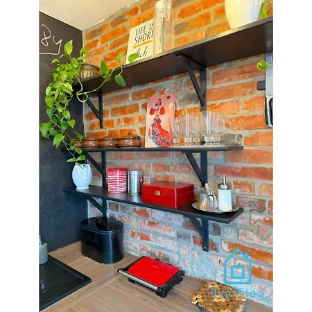 Vinyl - Charming Place, 15 Minutes To Old Town & Seaside Проживание в семье *