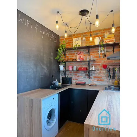 Vinyl - Charming Place, 15 Minutes To Old Town & Seaside Проживание в семье Гданьск